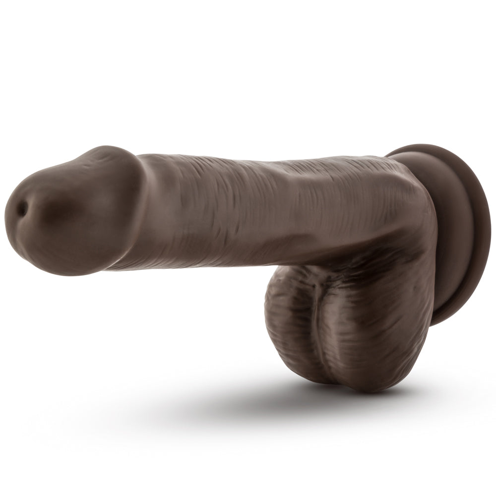 Coverboy Top Gun Tommy Realistic 6 Inch Dildo - Lifelike Silicone Adult Toy for Solo Play & Couples Fun - Perfect for BDSM, Roleplay & Spicing Up Your Sex Life