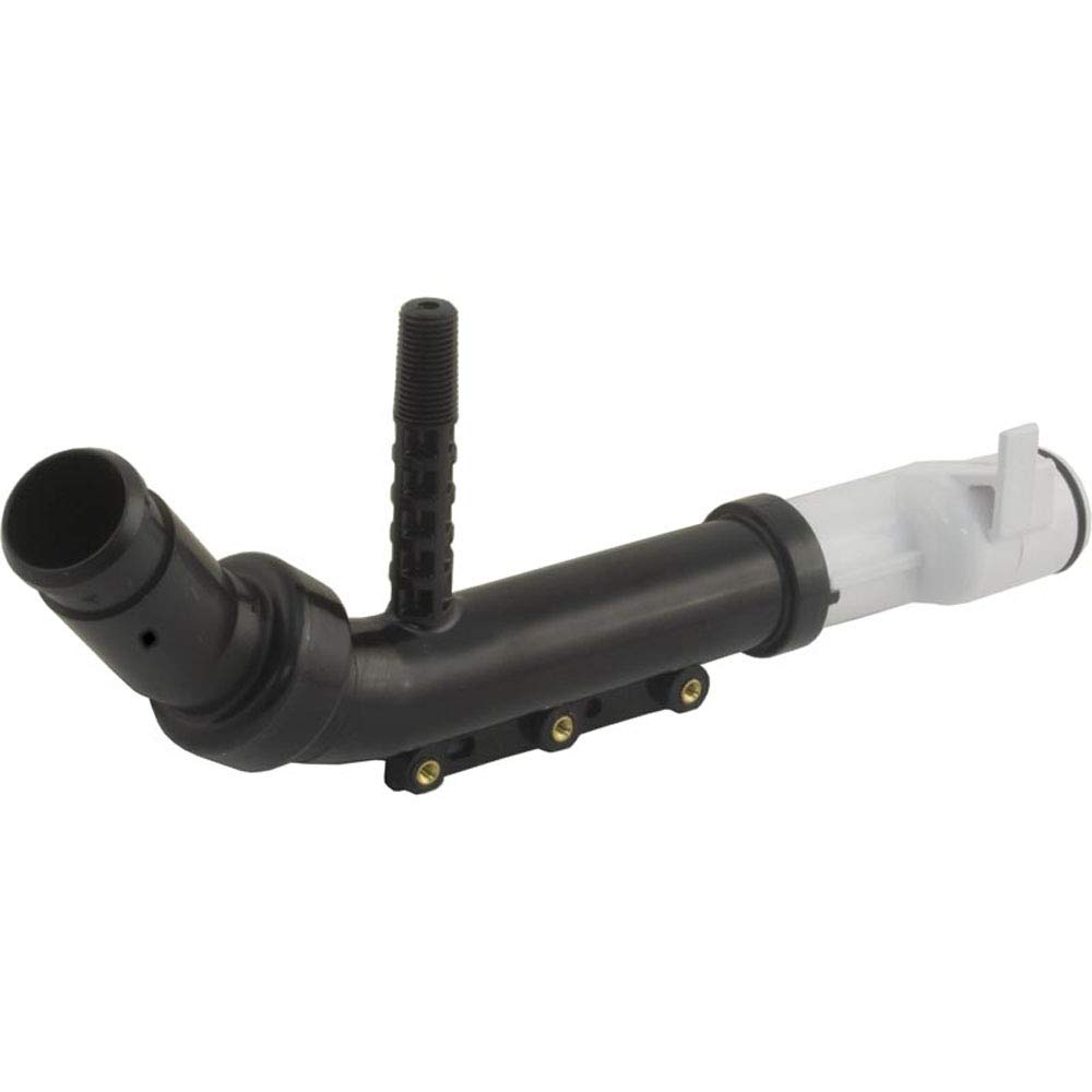 Polaris PV91001001 Zodiac Feed Pipe Timer Blank Assembly - Black | Replacement Part for Pool Cleaners | Perfect for Pool Maintenance & Repair