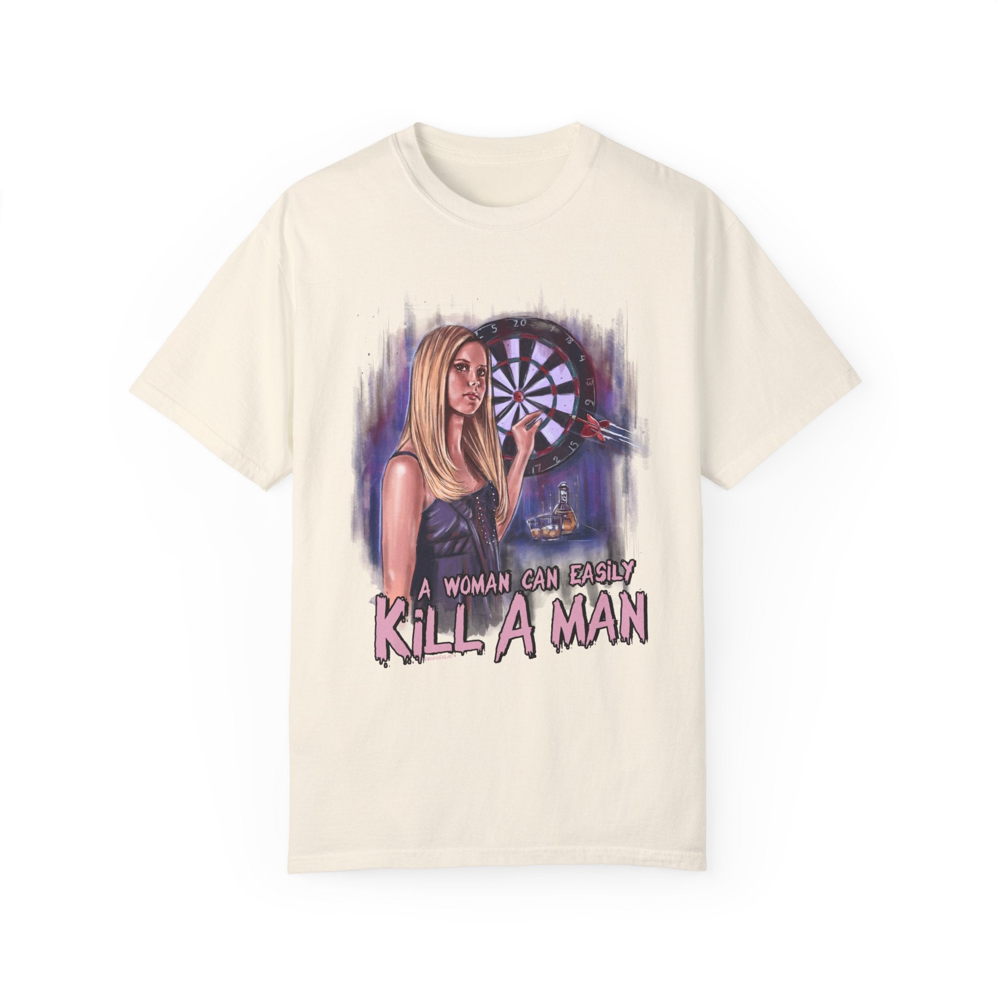 Rebekah Mikaelson Graphic Tee - Vampire Diaries Inspired T-Shirt for Women & Men | Casual Wear, Cosplay, TV Show Merchandise