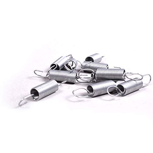 Eureka 4335 Vacuum Cleaner Front Wheel Spring 10pk - Replacement Part for Victory Model - for Home Cleaning