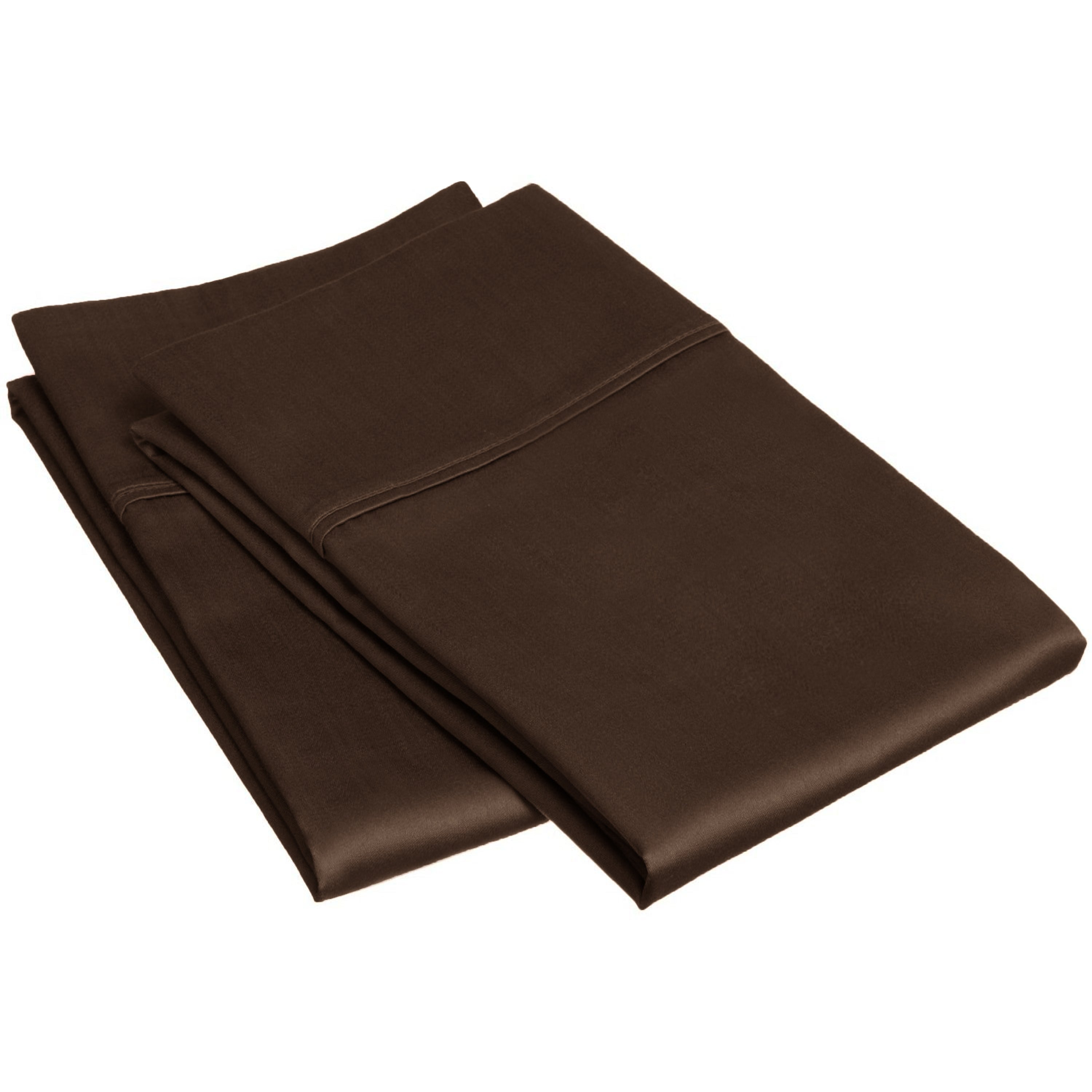 Premium Egyptian Cotton 300 Thread Count Pillowcase Set (2 Pack) - Ultra Soft & Breathable Bedding for Luxury Hotels, Home Decor & Gift Giving