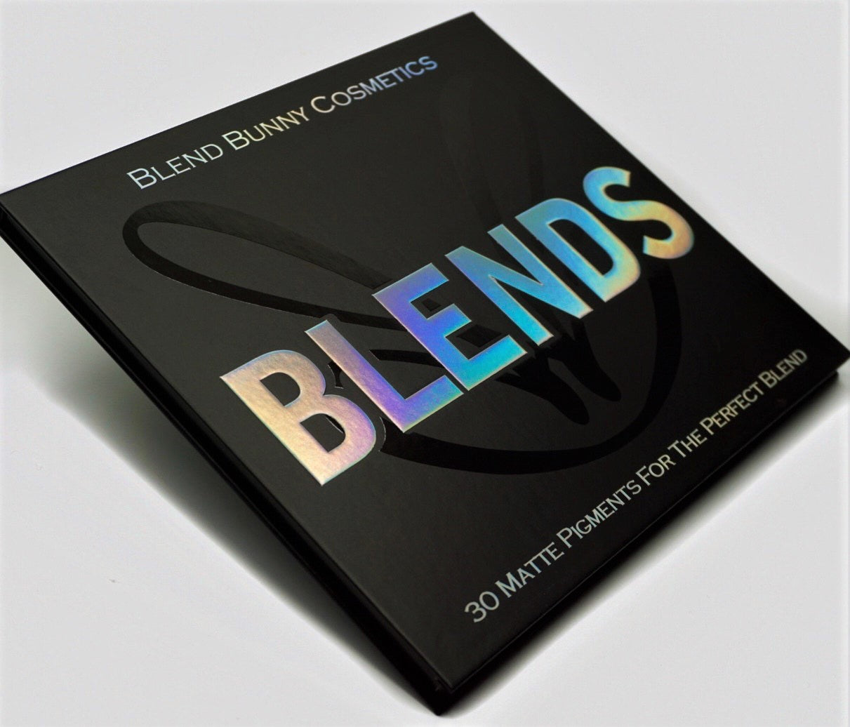 Blend Bunny Cosmetics Blends Eyeshadow Palette - Vegan & Cruelty-Free Makeup for Professional & Everyday Looks | Perfect for Daytime, Night Out & Special Occasions
