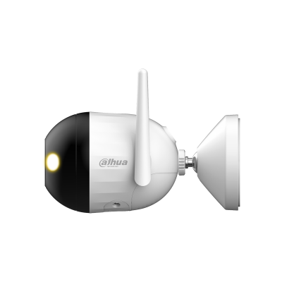DH F4C LED 4MP Full Color Bullet WiFi Security Camera - Outdoor/Indoor Night Vision, Motion Detection, Weatherproof for Home & Business Surveillance