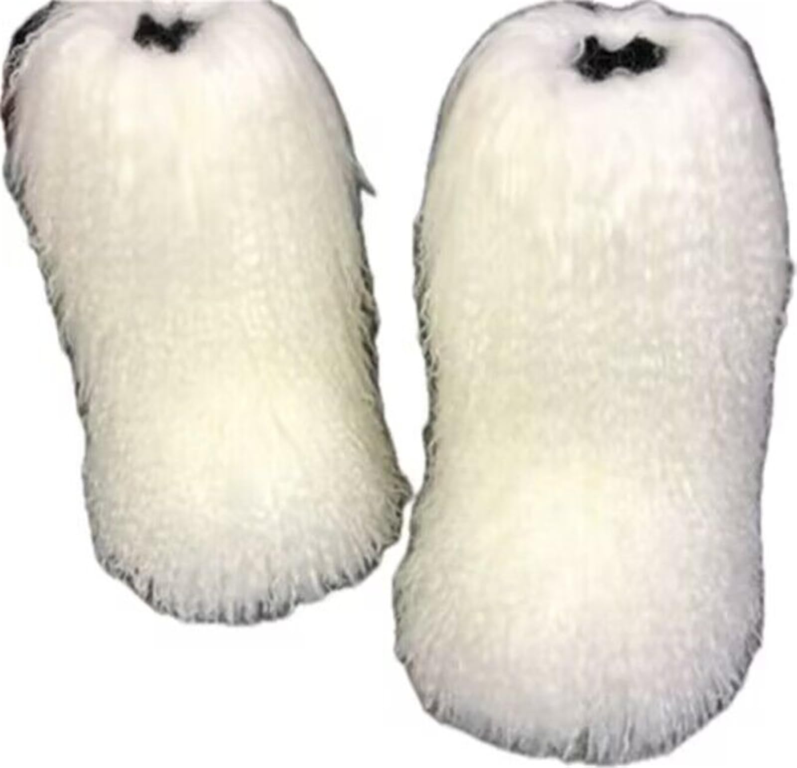 Women's Genuine Mongolian Sheepskin Shearling Snow Boots - Long Fur Tibetan Winter Boots for Ladies & Girls | Warm Fuzzy Lamb Skin Booties in Red, Brown & Camel Colors | Perfect for Outdoor Parties, Christmas Gifts & Cold Weather Fashion