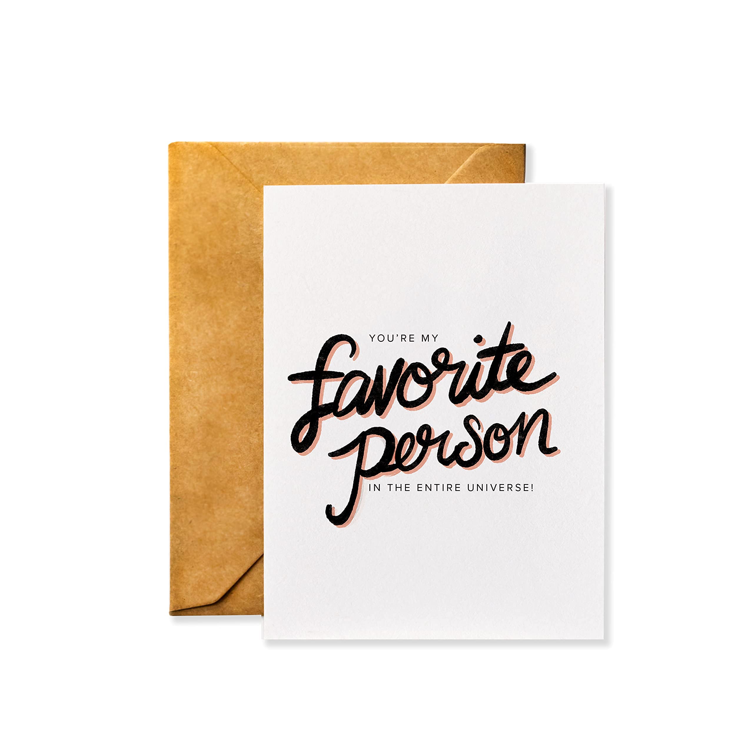 Funny Anniversary & Birthday Card for Boyfriend, Husband - Perfect Gift for Your Favorite Person | Romantic Occasions, Special Moments