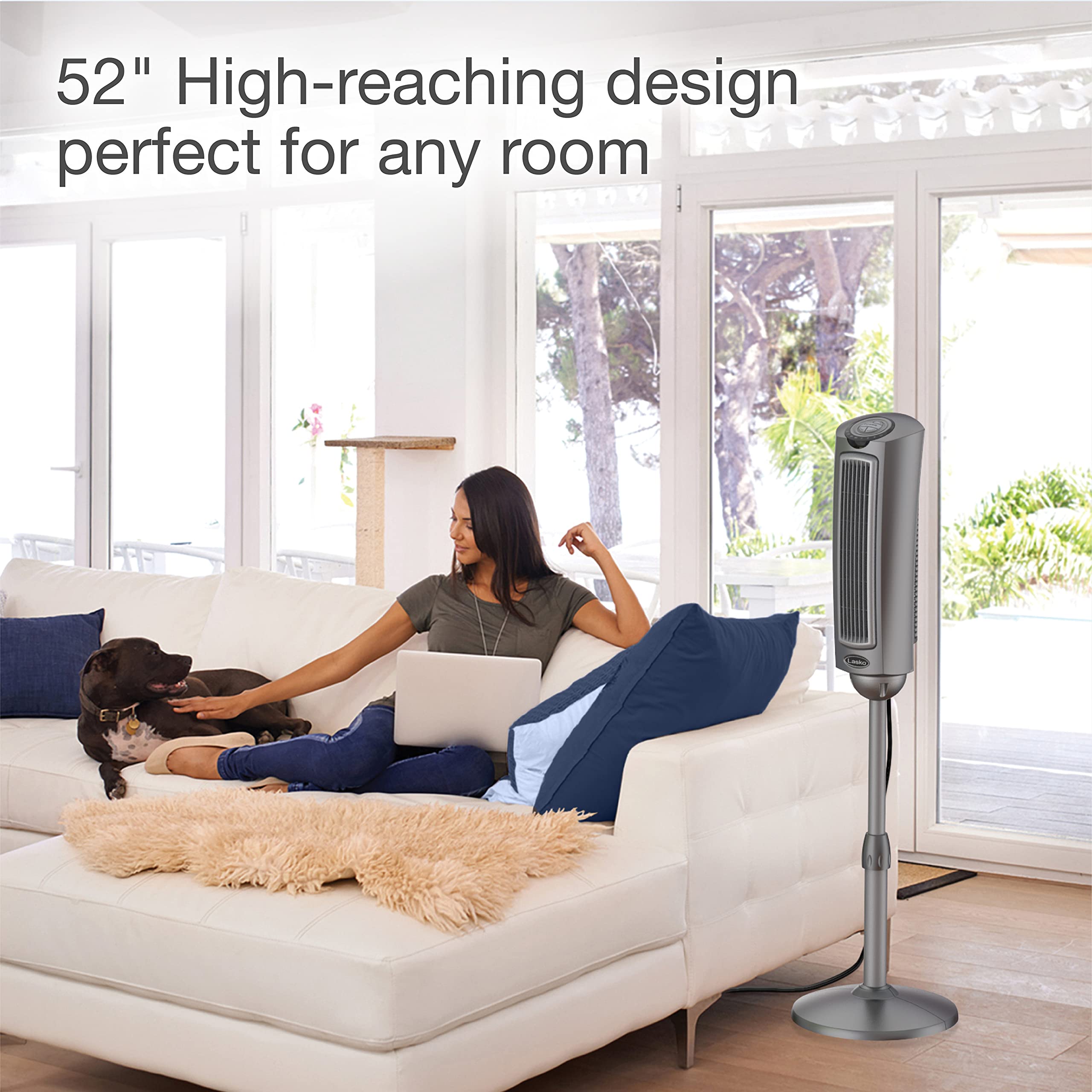 1. Lasko 52