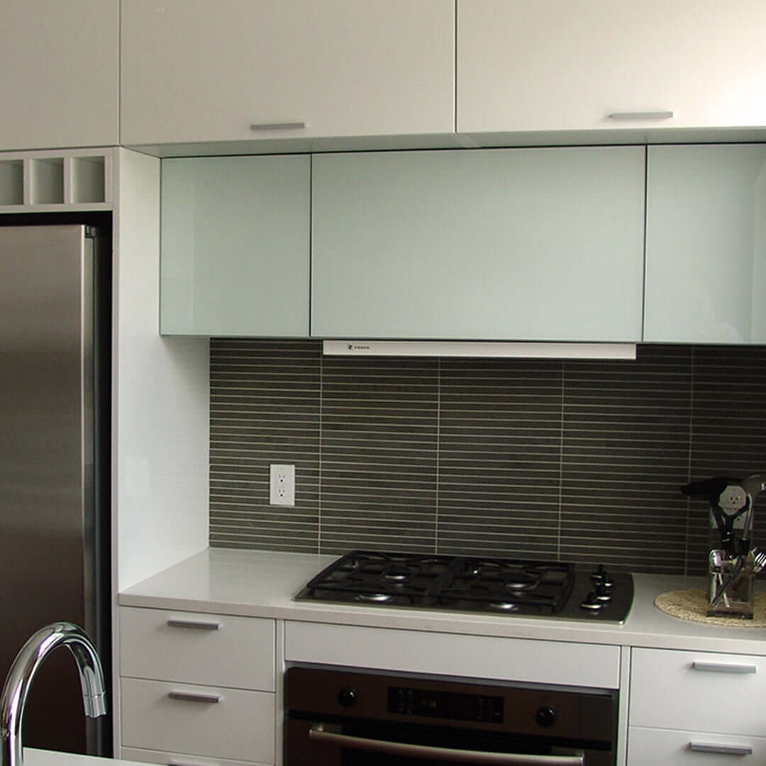 Stainless Steel Faber Cristal Range Hood Insert with Slide-Out Function - Powerful Kitchen Ventilation for Smoke & Odor Removal - Perfect for Modern Kitchens & Cooking Enthusiasts