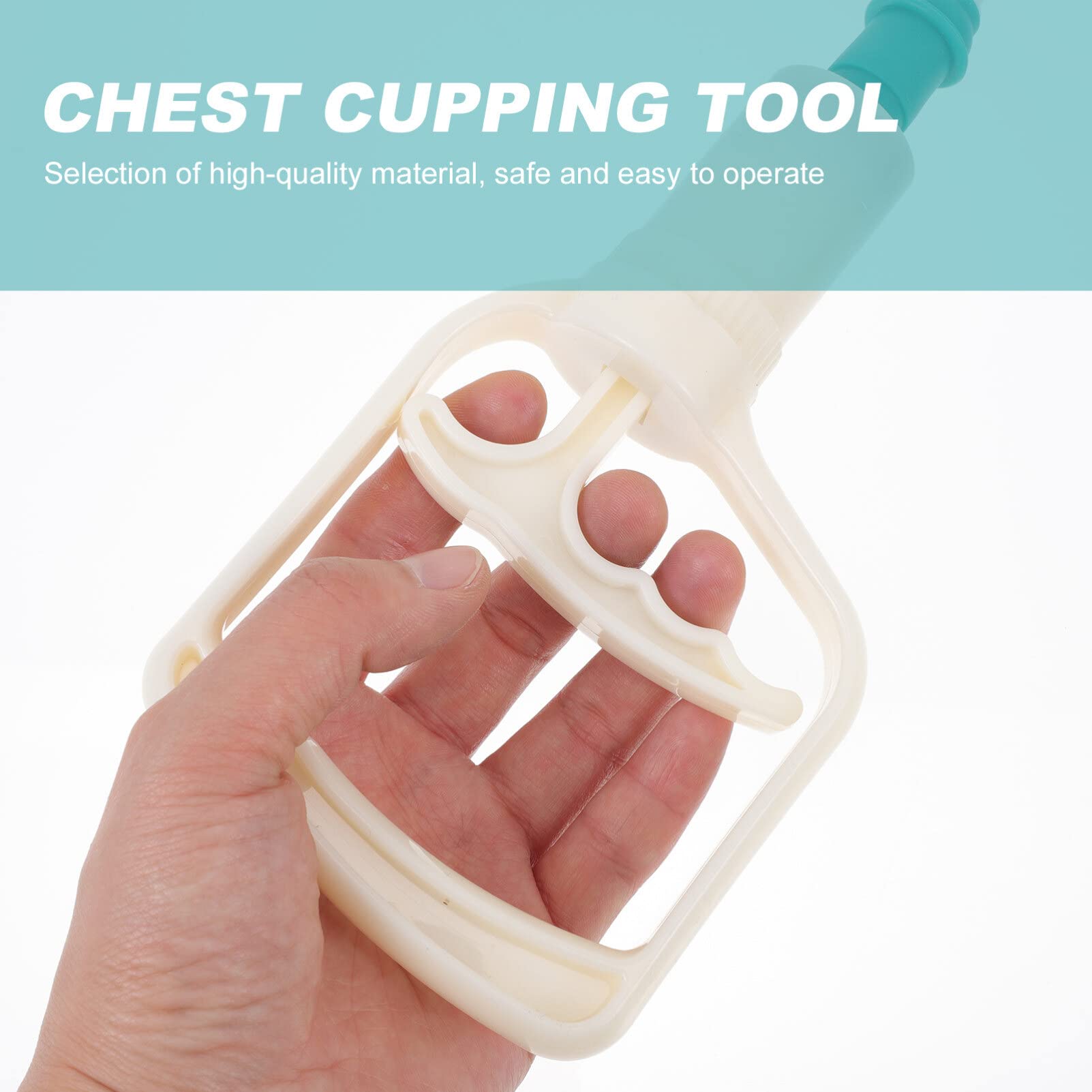 Professional Breast & Buttock Vacuum Cupping Set for Women - Body Massage Therapy, Skin Tightening & Cellulite Reduction - Perfect for Home Spa, Postpartum Recovery & Beauty Treatments