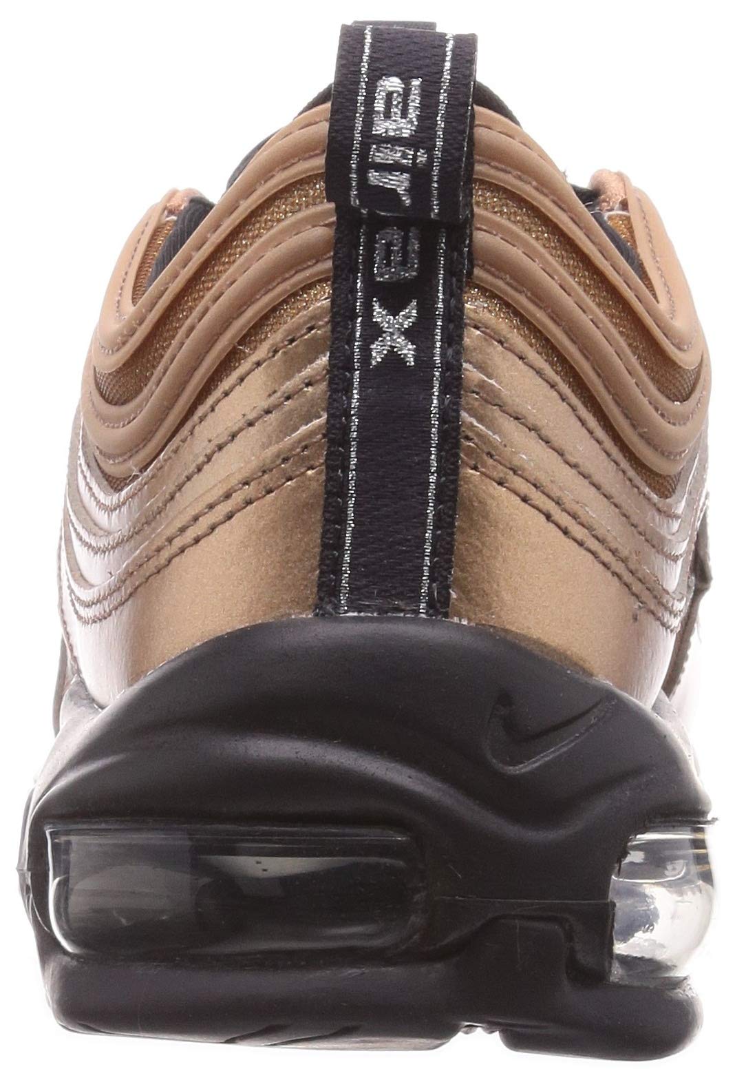Nike Women's WMNS Air Max 97 CT1176 900 Copper Running Shoes - Size 6.5 | Comfortable Athletic Sneakers for Jogging, Gym Workouts & Casual Wear