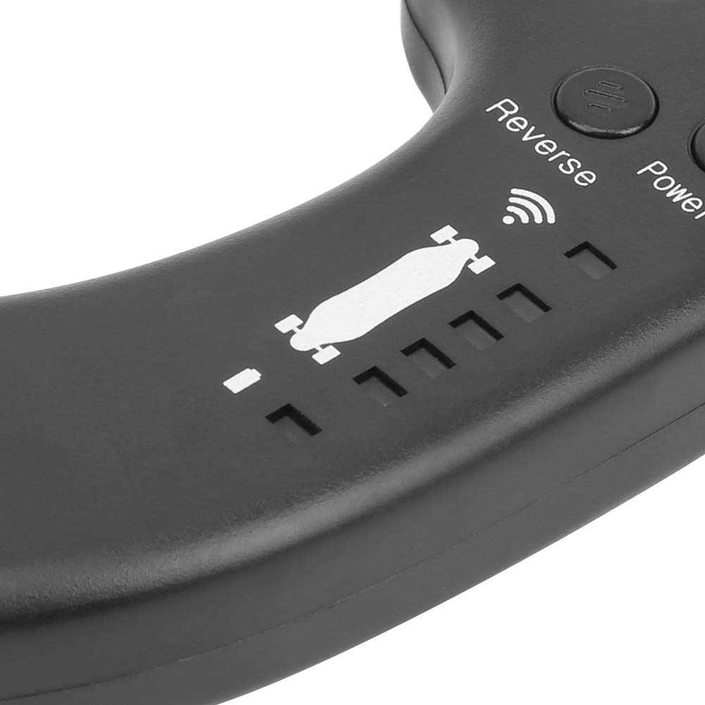 Wireless Electric Skateboard Remote Control - Handheld Transmitter & Receiver for DIY Electric Skateboards - Perfect for Commuting, Cruising & Outdoor Adventures