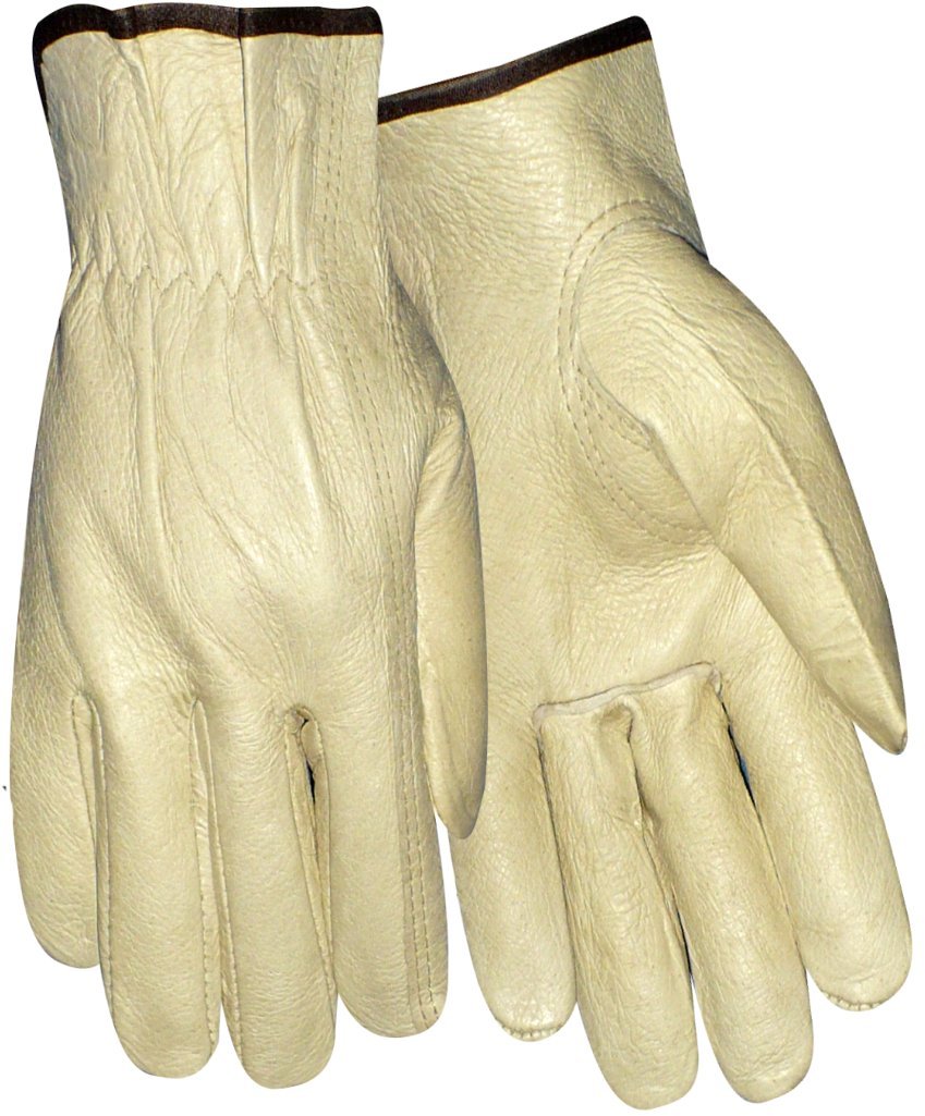 Premium Unlined Leather Driver Gloves for Men & Women - Small Size - Comfortable & Stylish for Driving, Motorcycling & Outdoor Activities