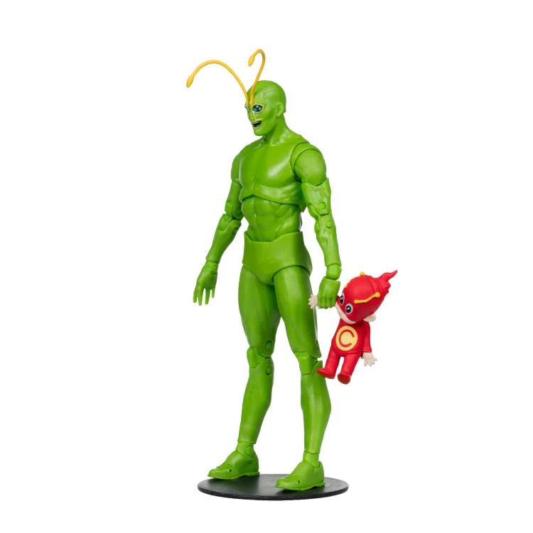 DC Multiverse Classic Ambush Bug 7