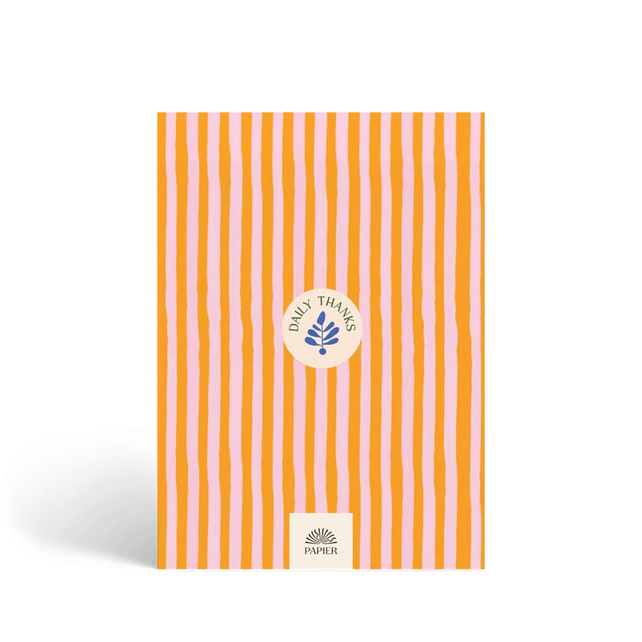 Stay Grounded Gratitude Journal - Daily Mindfulness & Self-Care Notebook for Stress Relief, Anxiety & Positivity - Perfect for Meditation, Yoga & Personal Growth