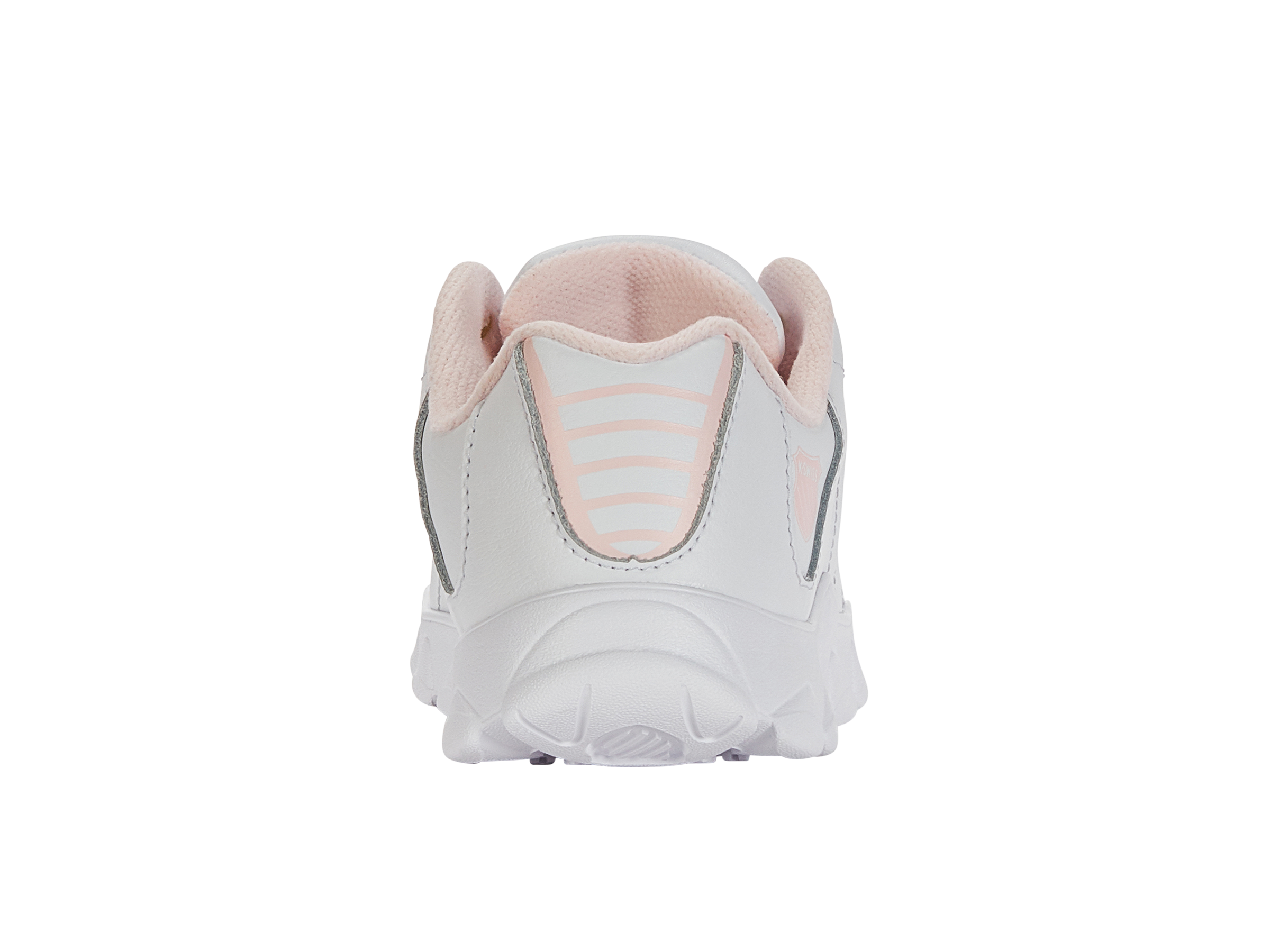 ST329 Women's Sneakers - White & Heavenly Pink | Comfortable Athletic Shoes for Running, Walking & Casual Wear