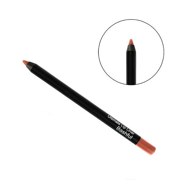 Camera Ready Slim Lip Pencil - Long Lasting Matte Lip Liner for Precise Application | Perfect for Everyday Makeup & Special Occasions