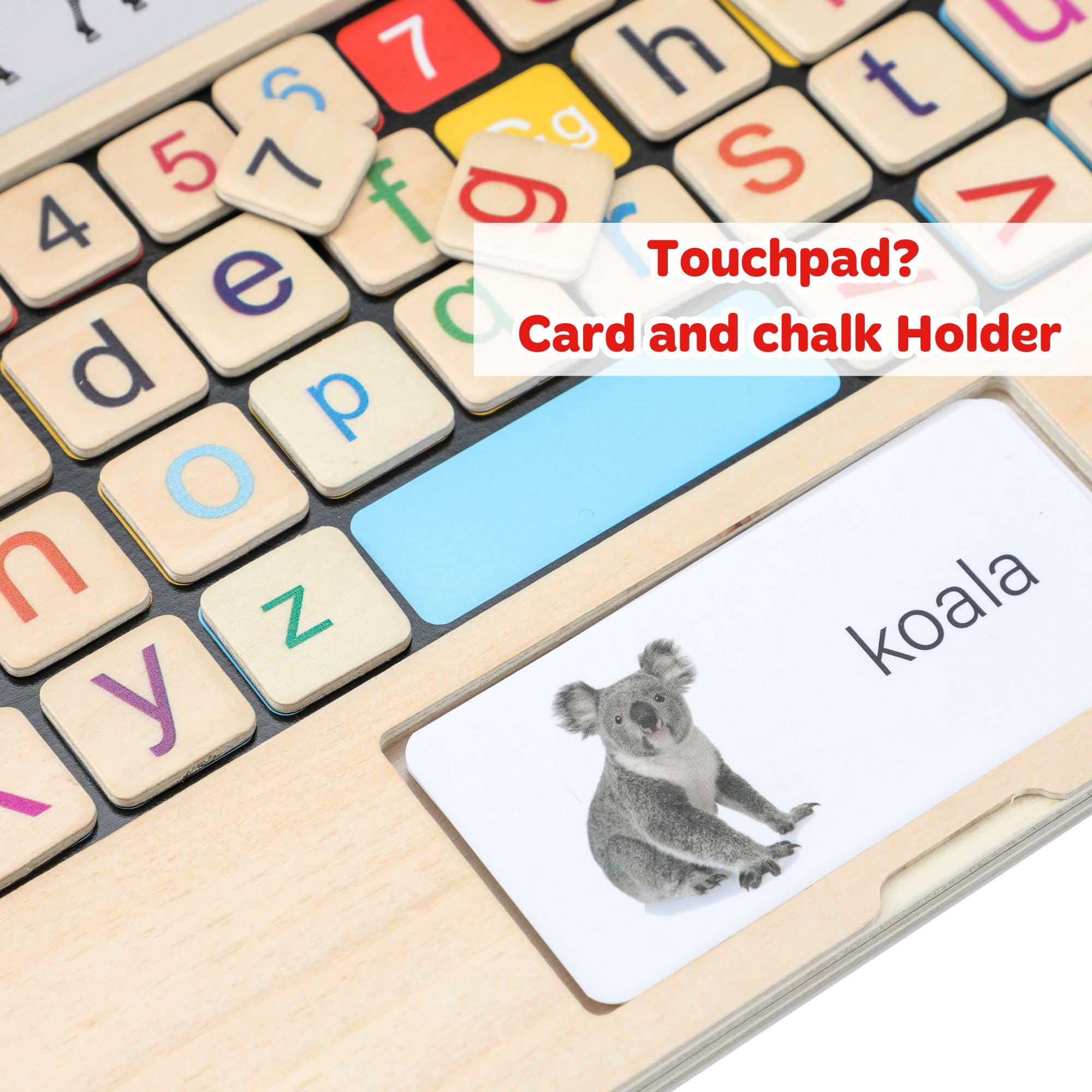 Montessori Learning Toys - 11.8