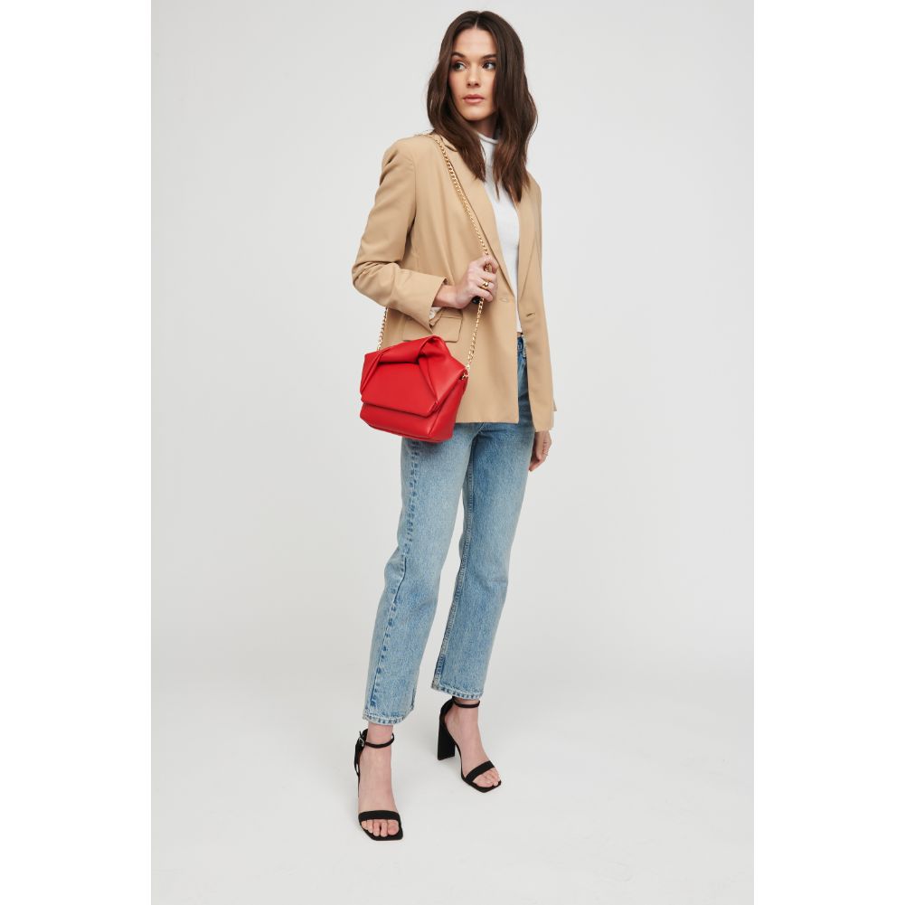 Odette Crossbody Bag for Women - Stylish Leather Shoulder Purse with Adjustable Strap, Perfect for Work, Travel & Everyday Use