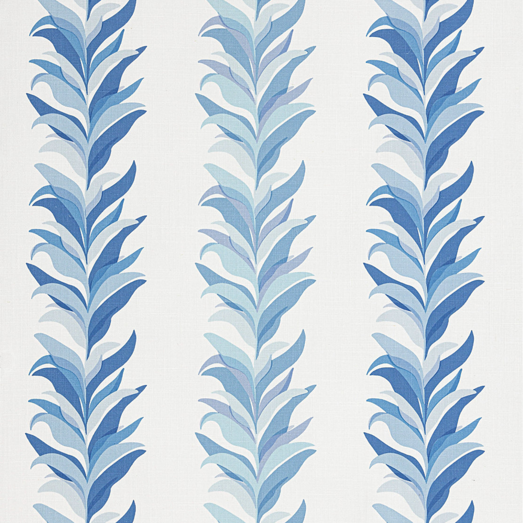 Chira Island Blue Marine Wallpaper - Premium Peel and Stick Wallcovering for Bedroom, Living Room & Office Decor