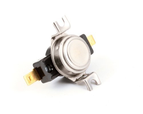 Original 18600-0046 Hi-Limit Switch by Carter Hoffmann - High Temperature Safety Switch for Industrial Ovens, Commercial Kitchen Equipment & HVAC Systems