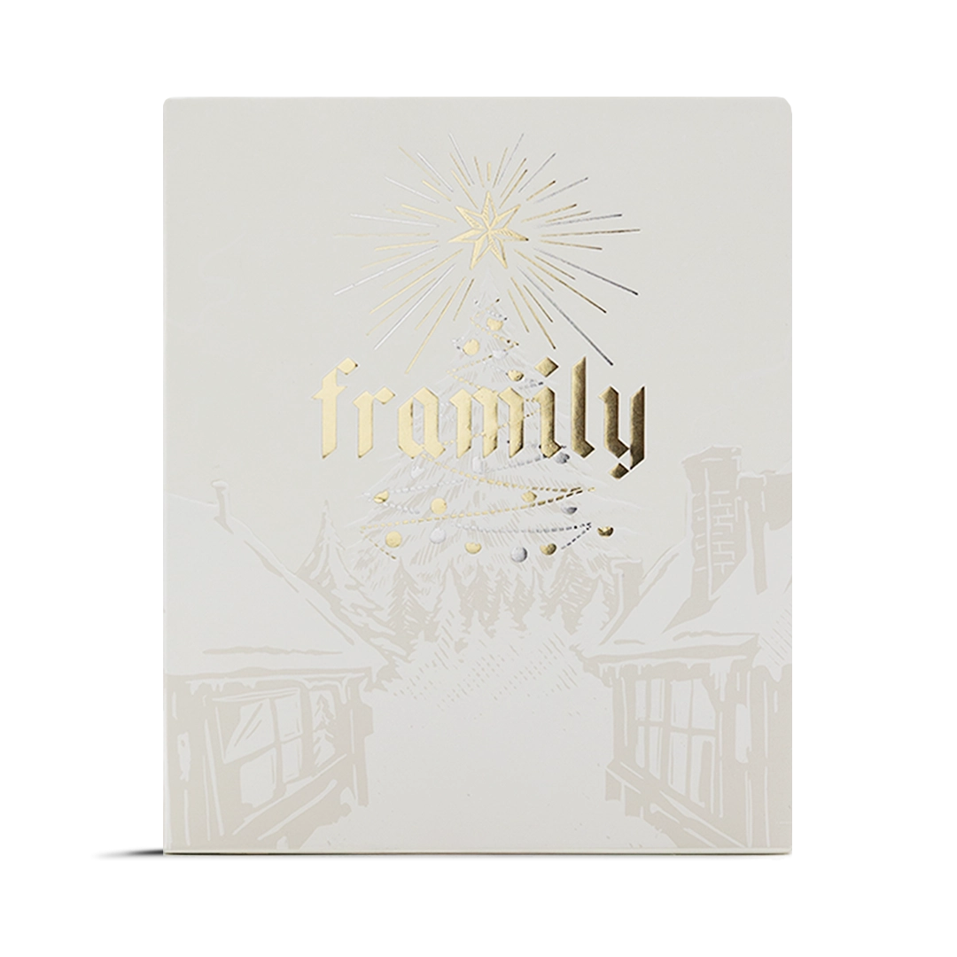 Framily - Premium Family Photo Frames & Wall Art for Home Decor | Perfect for Living Room, Bedroom & Gift Giving