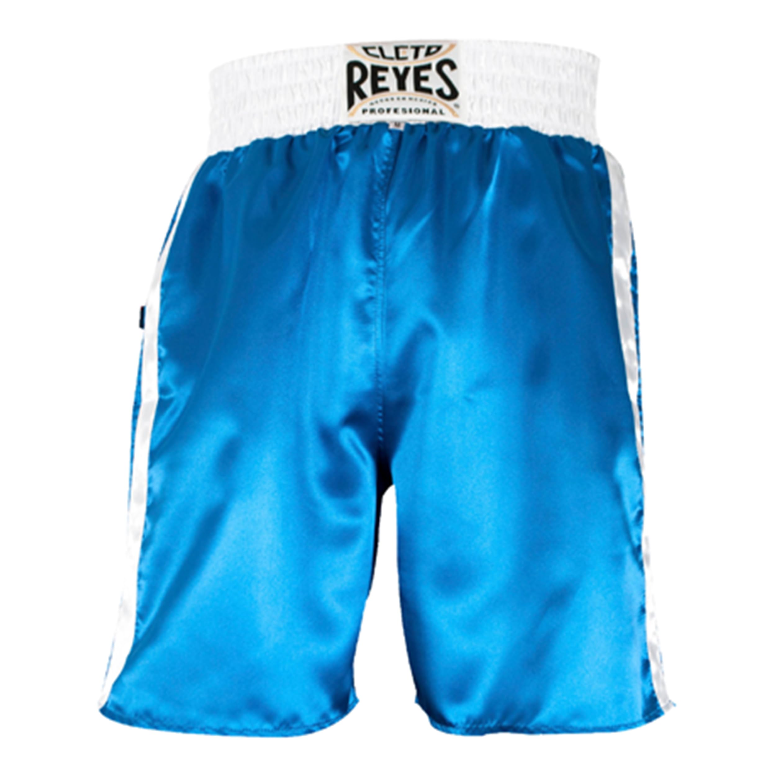 Cleto Reyes Men's Boxing Shorts - Professional Training & Competition Trunks, Satin Fight Apparel for Boxing, MMA & Fitness Workouts | Ideal for Sparring, Gym Training & Fight Nights