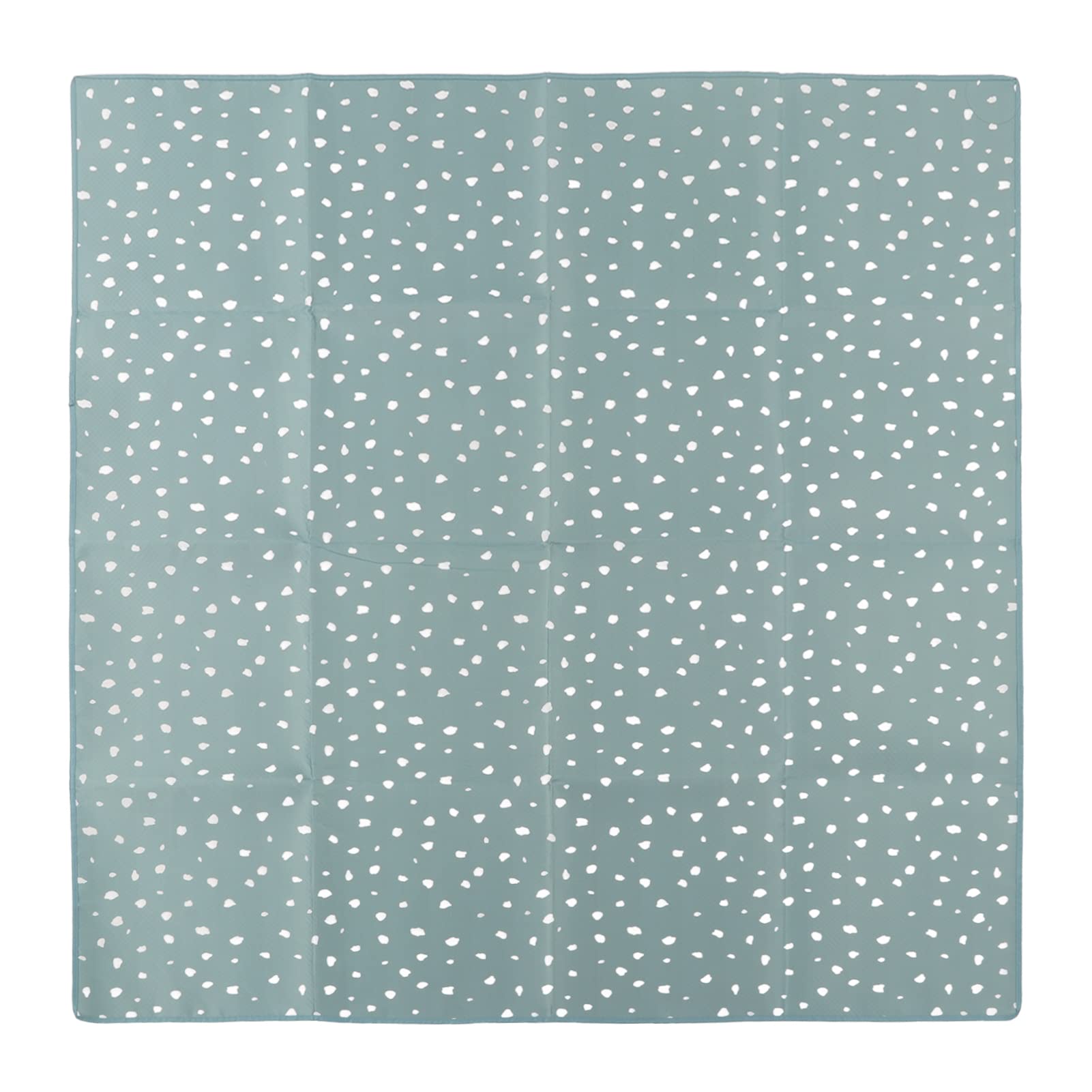 Large Non-Slip Baby High Chair Splat Mat - Washable Floor Mat for High Chair, Play Mat, Picnic & Art Crafts (SMT105-EF585) - Perfect for Mealtime, Toddler Play Areas & Messy Art Projects