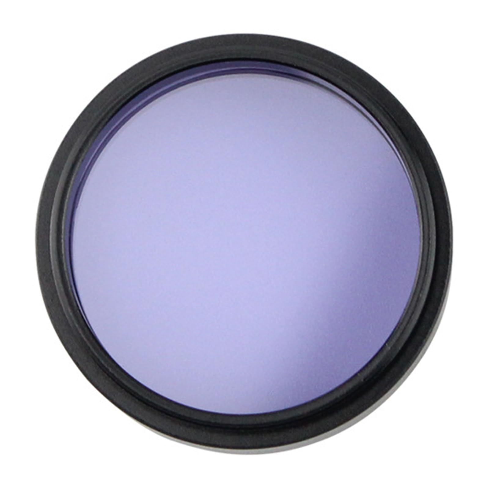 1.25 Inch Moon Filter - Neutral Density Optical Glass Eyepiece Filter with Metal Frame for Astronomy & Planetary Observation - Perfect for Telescopes & Stargazing