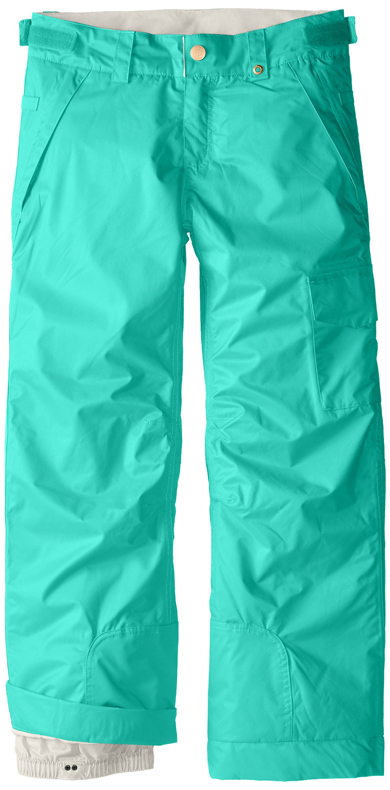 686 Girl's Agnes Insulated Snow Pants - Waterproof Winter Ski Pants for Girls, Cold Weather Snowboarding & Outdoor Activities