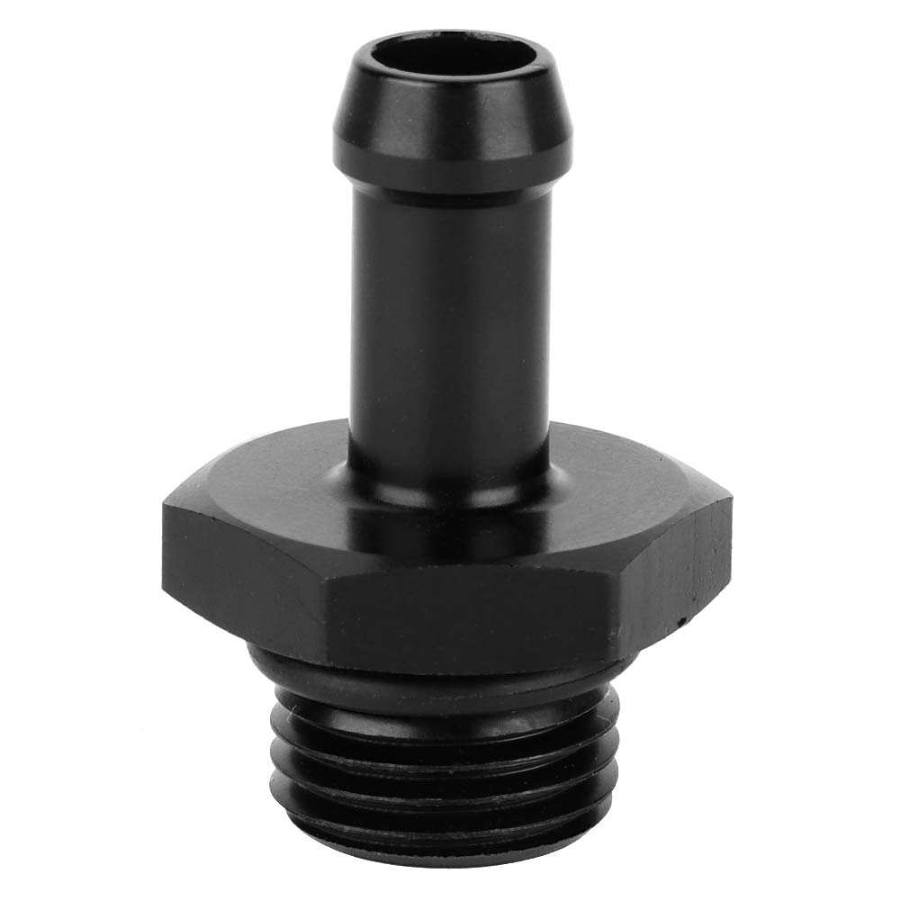 AN6-5/16 Hose Barb Adapter - Fuel Pump Fitting for Air & Water Lines