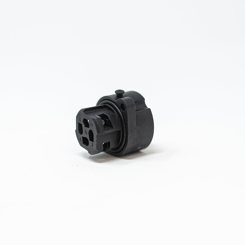High-Quality Circular Female DIN Connector - Durable & Reliable for Industrial, Audio, and Automation Equipment | Perfect for Machinery, Sound Systems & Control Panels
