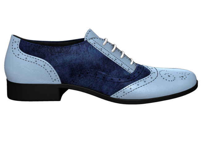 Premium Hudson Oxfords Men's Dress Shoes - Classic & Comfortable Formal Footwear for Business, Office & Special Occasions