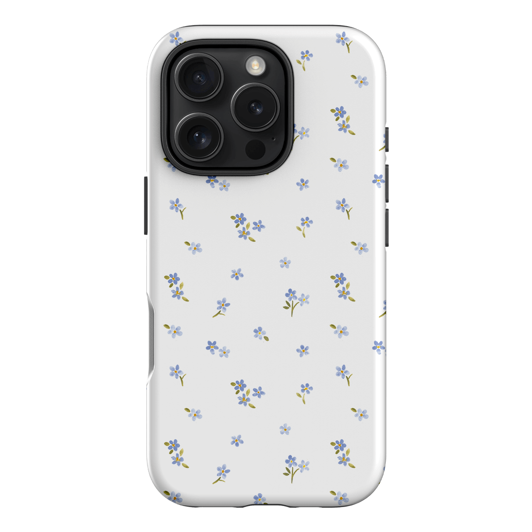 Eco-Friendly Paper Daisy Phone Case for iPhone & Samsung - Cute Floral Design, Slim Protective Cover - Perfect for Everyday Use & Gifts