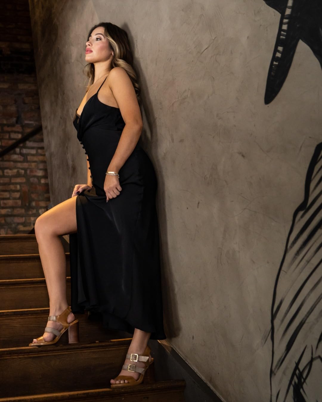 Diba True Women's Heeled Sandals - Comfortable High Heel Dress Sandals for Women | Perfect for Weddings, Parties & Evening Events