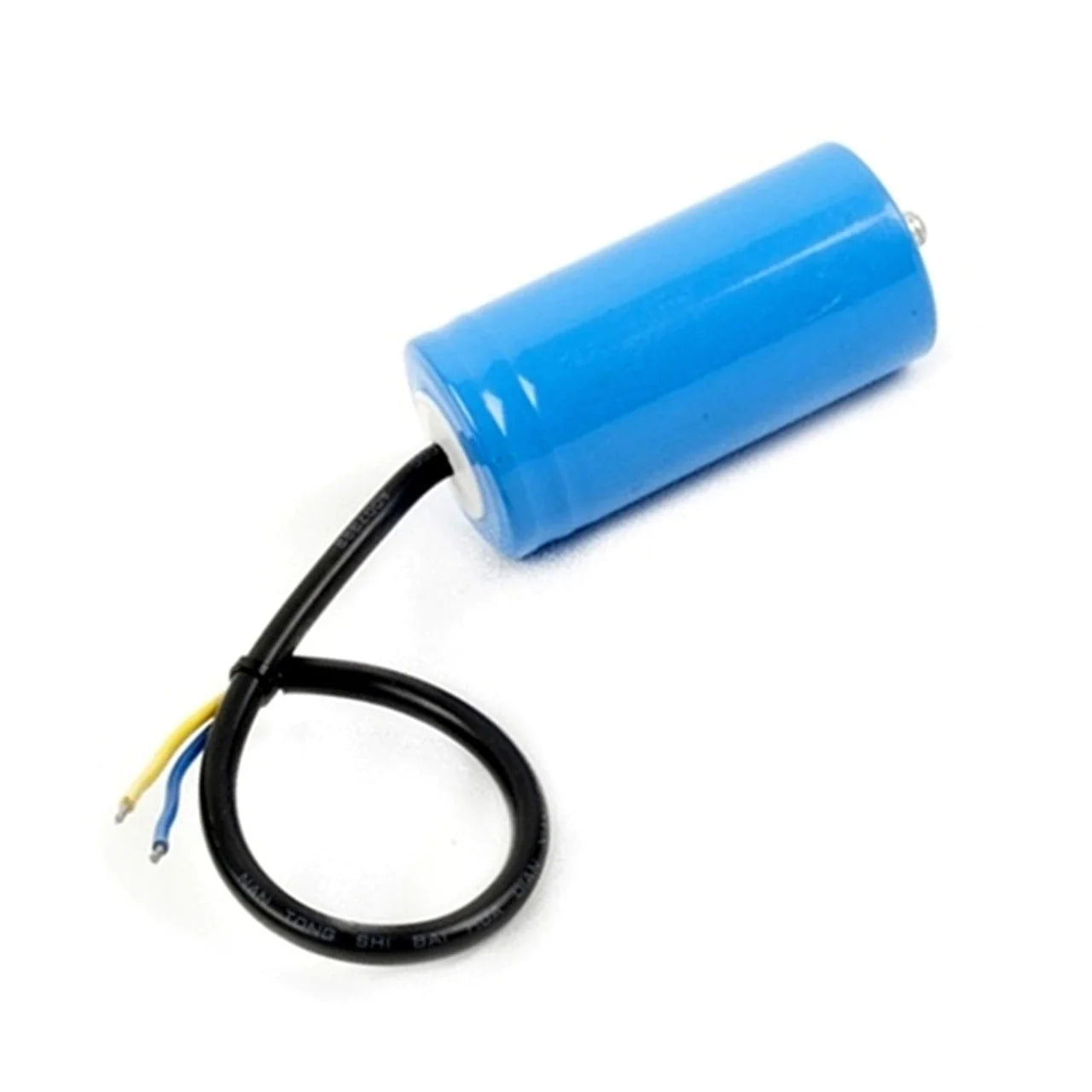Aleko Motor Start Capacitor for Sliding Gate Opener - AC1400/AR1450 Series Replacement Part - Perfect for Home & Commercial Gate Automation Systems