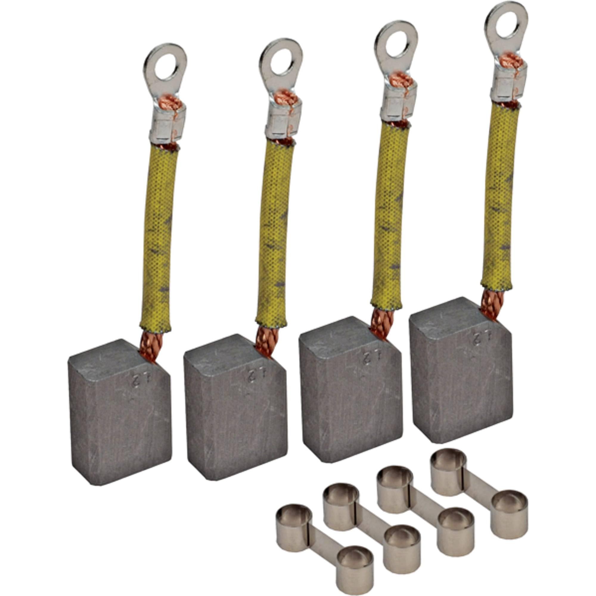 Total Power Parts SCO-KIT2969 Brush Replacement Kit - Compatible with Arrowhead KIT2969, Scott/Imperial Electric KIT2969 & KIT2969KDM - 25.300mm x 18.900mm x 10.200mm - 12/24 Volt - Perfect for Industrial Machinery, Power Tools & Electrical Equipment Maintenance