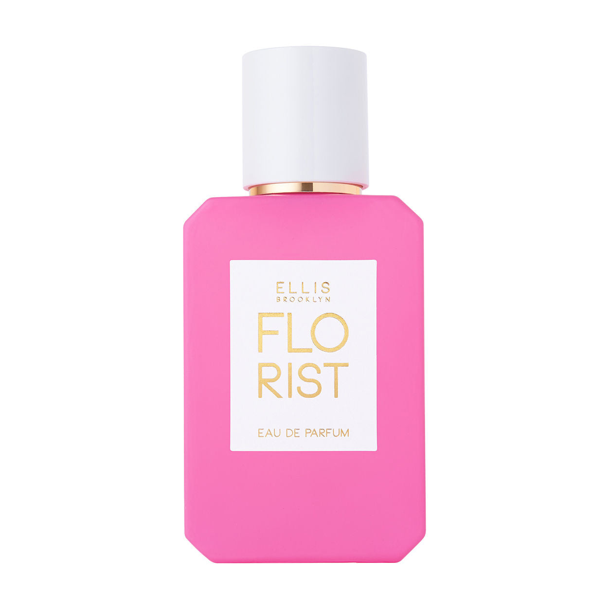 Florist Eau de Parfum for Women - Floral Fragrance Perfume Oil - Long Lasting Luxury Scent for Date Night, Wedding & Special Occasions