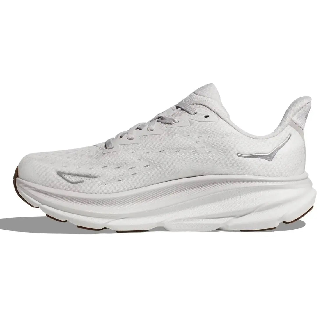 HOKA Clifton 9 Running Shoes for Men - Lightweight Cushioned Road Running Sneakers - Perfect for Marathon Training, Jogging & Daily Wear