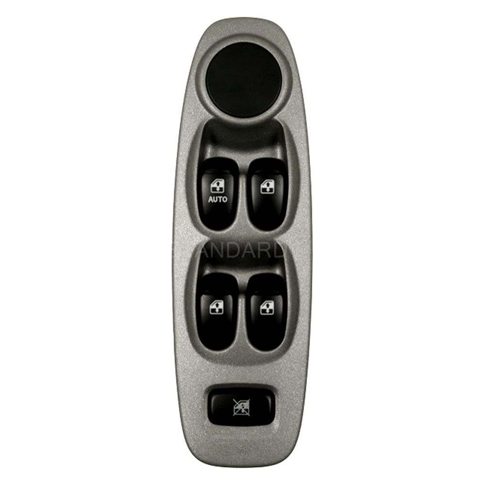 Standard Motor Products DWS-1130 Power Window Switch - Replacement Auto Part for Smooth Window Operation | Perfect for Car Repair & Maintenance