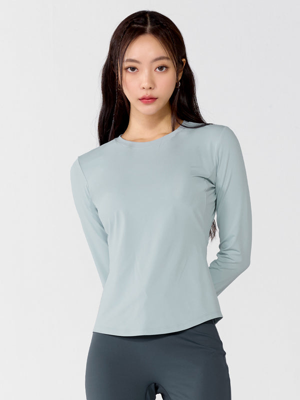 Ice Feather Long Sleeve 2.0 - Lightweight Thermal Shirt for Men & Women | Cold Weather Base Layer | Perfect for Hiking, Skiing & Winter Sports