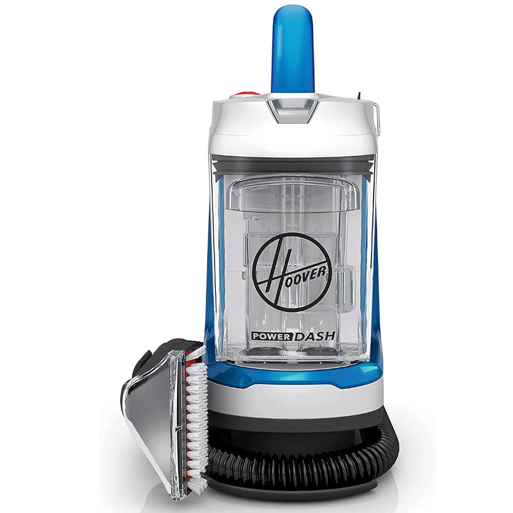 HOOVER PowerDash GO Pet Portable Carpet Cleaner - Lightweight Upholstery Cleaner for Pet Hair & Stains - FH13001 - Perfect for Home, Car & Pet Areas Cleaning