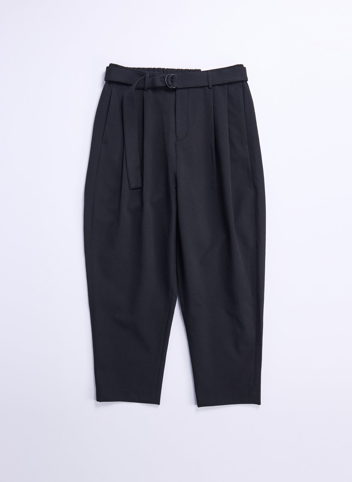 Solotex Gabardine Work Pants - Wide Tapered Fit for Men - Durable Office & Business Casual Trousers [Size 12] - Perfect for Professional Workwear & Smart Office Attire
