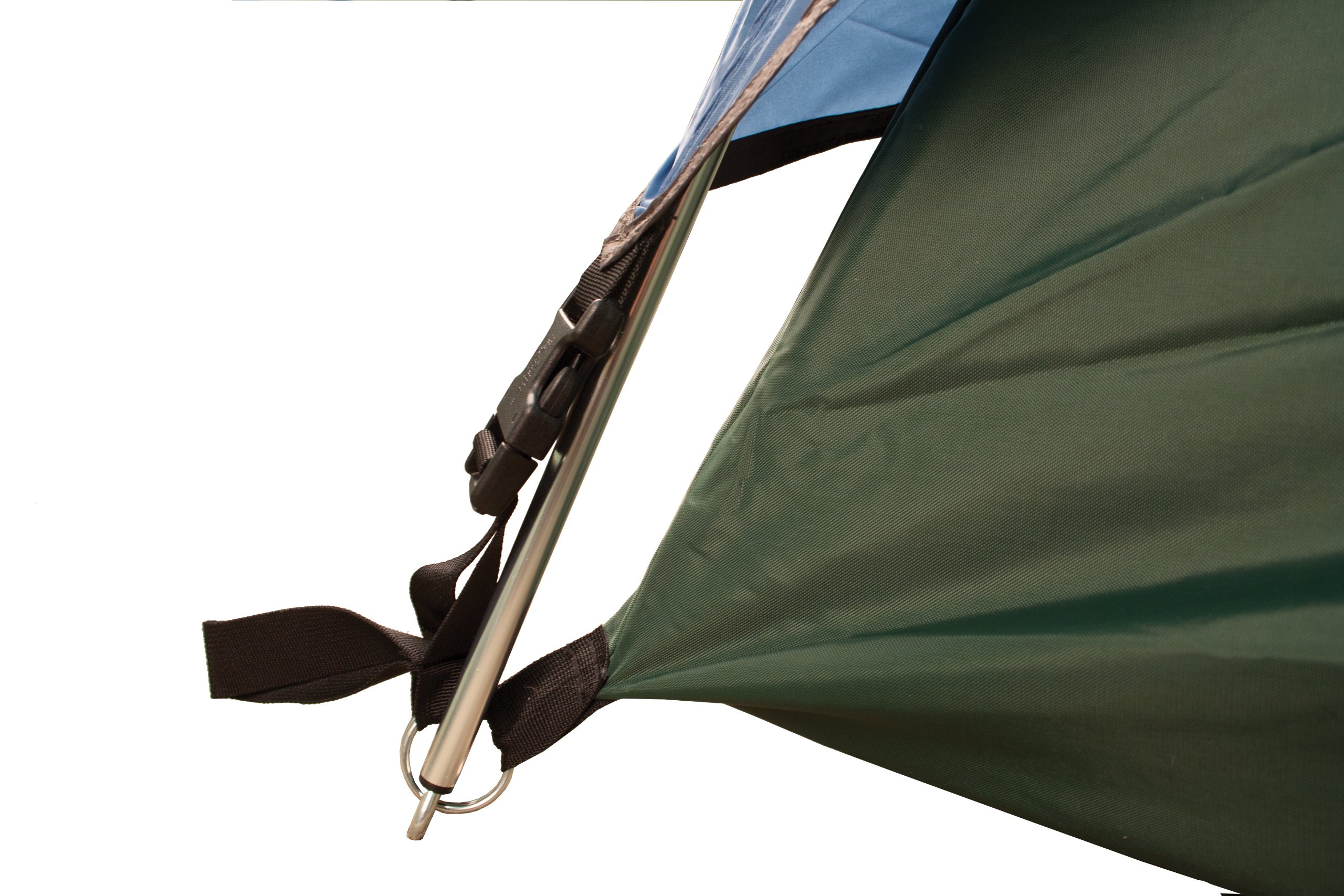 ALPS Mountaineering Meramac Outfitter Tent - 4 Person Camping Tent for Outdoor Adventures, Hiking & Backpacking - Lightweight, Waterproof & Durable for All-Weather Use