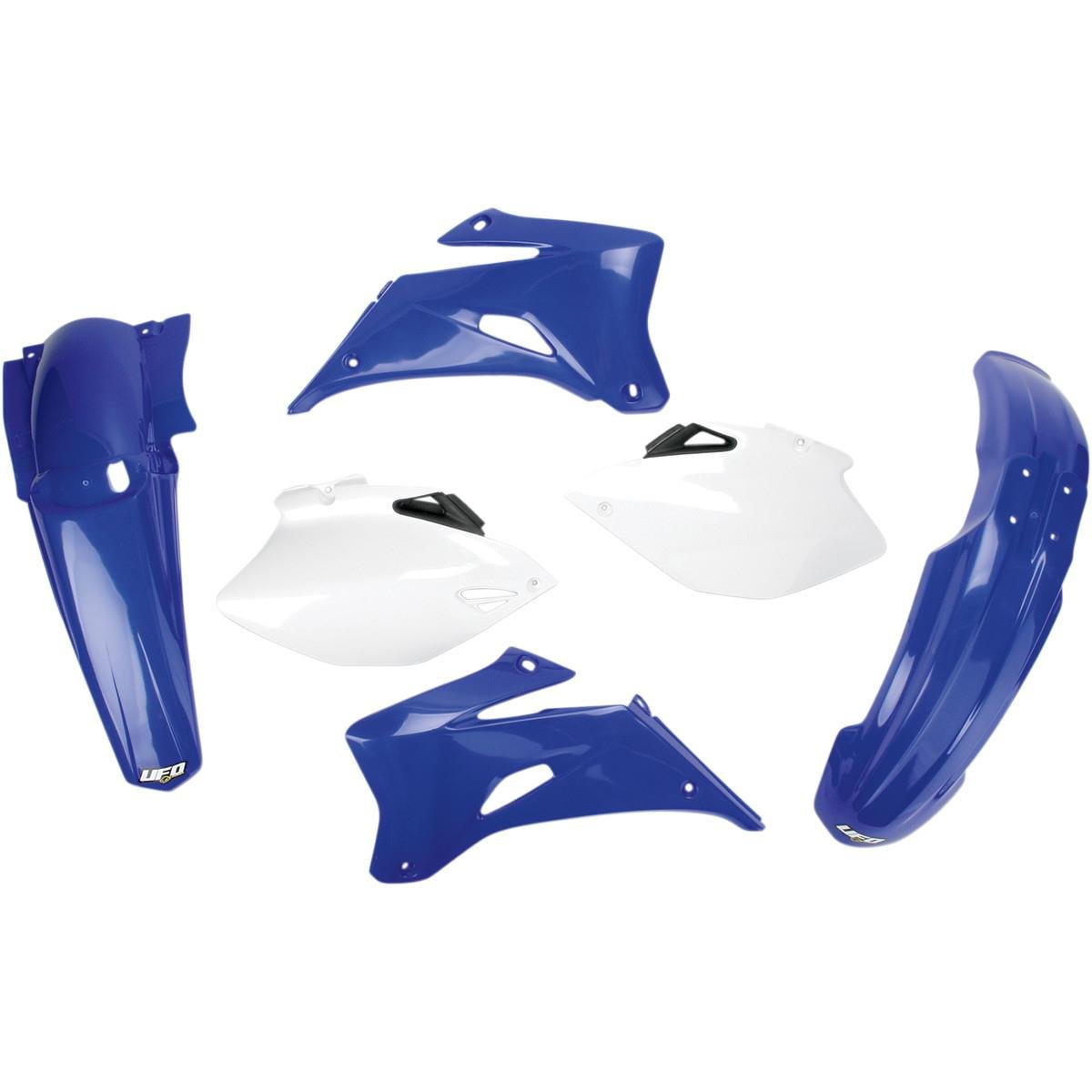 UFO YAKIT305-999 Complete Body Kit for Yamaha YZF250/450 2006 Motorcycle - Upgrade Plastic Fairings & Covers for Off-Road Racing & Motocross Performance