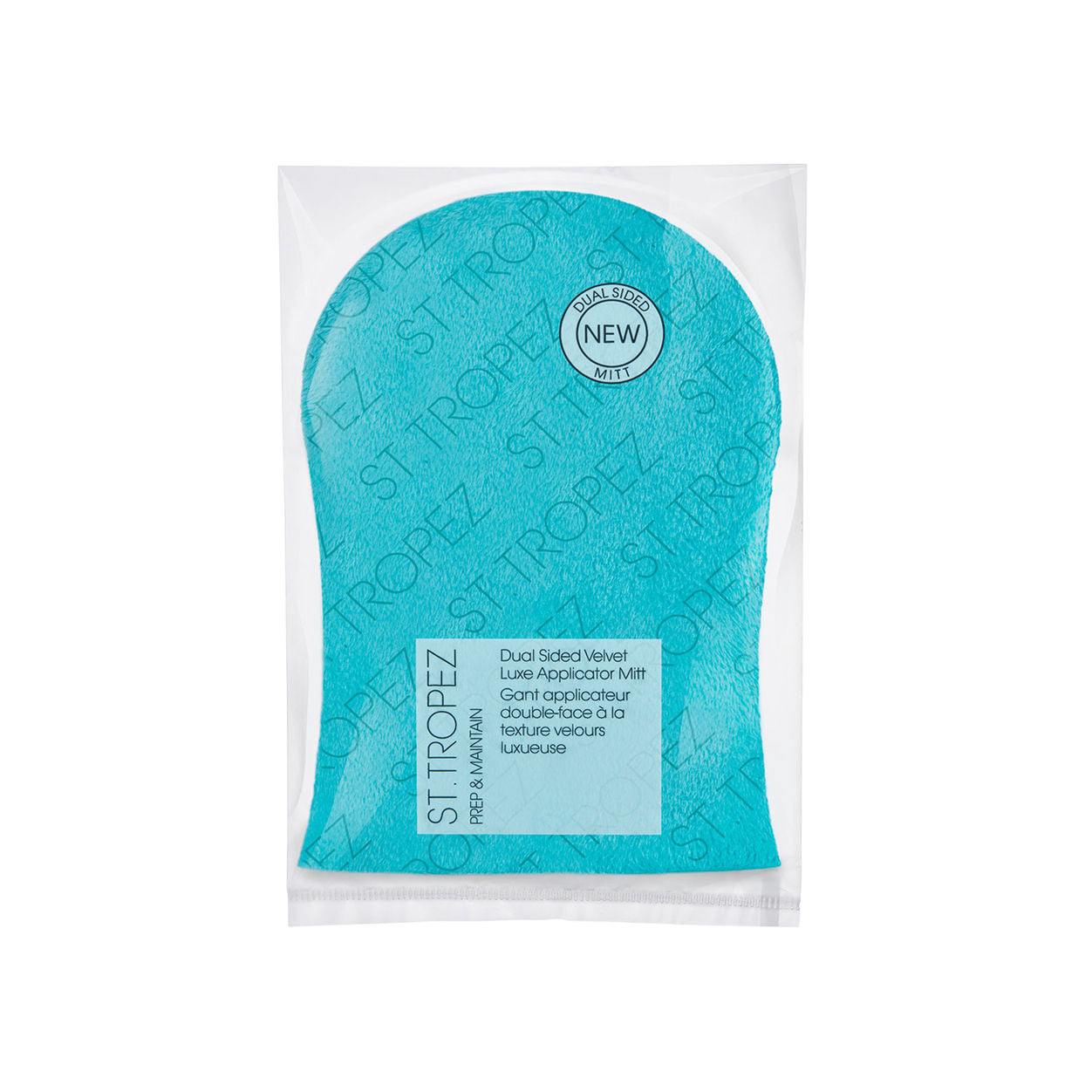 Premium Dual-Sided Luxury Car Wax Applicator Mitt - Perfect for Auto Detailing, Waxing & Polishing Cars, Trucks & Motorcycles