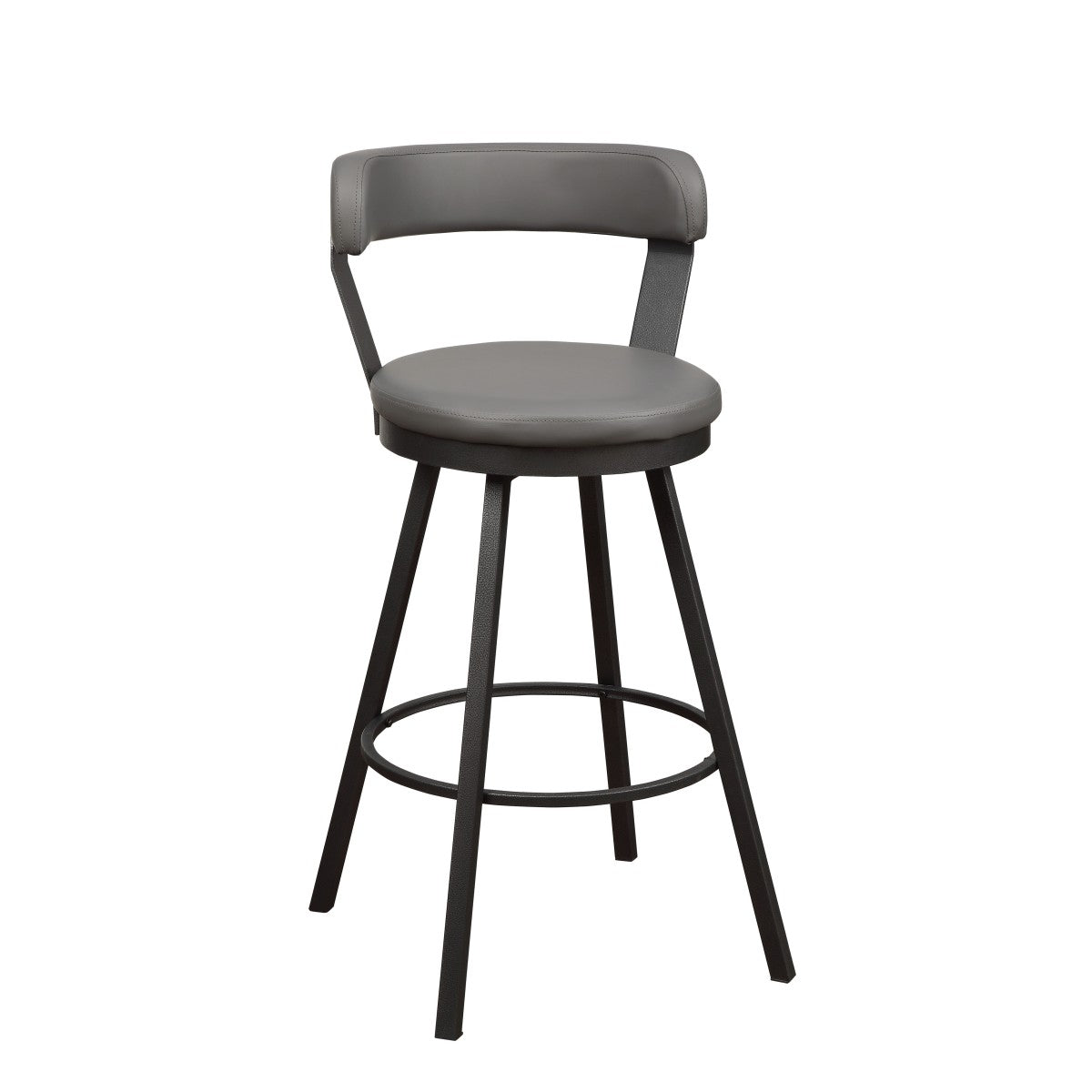 Swivel Bar Stools Set of 2 - Appert Collection 24