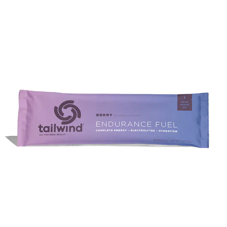 Endurance Fuel Tailwind - Electrolyte Drink Mix for Runners & Athletes - Hydration & Energy Boost for Long-Distance Running, Cycling & Outdoor Sports