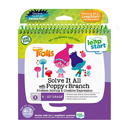 3d Trolls Solve It All With Poppy and Branch