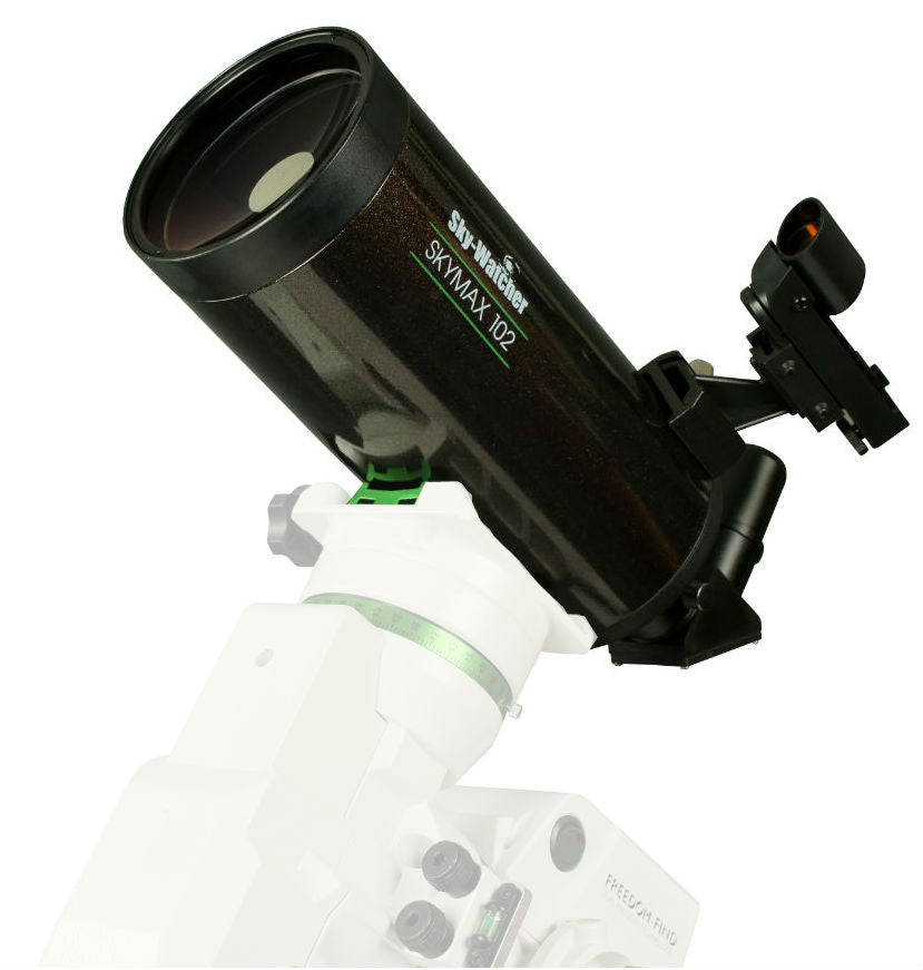 Sky Watcher Skymax 102mm Maksutov-Cassegrain Telescope - Compact & Portable for Astronomy Enthusiasts - Perfect for Stargazing, Lunar Observation & Astrophotography