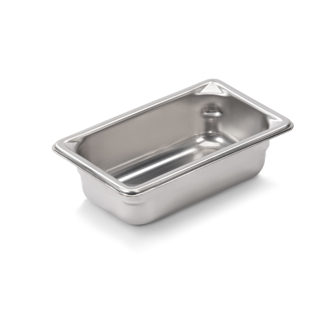 Vollrath Super Pan V 1/9 Size Steam Table Pan - 2