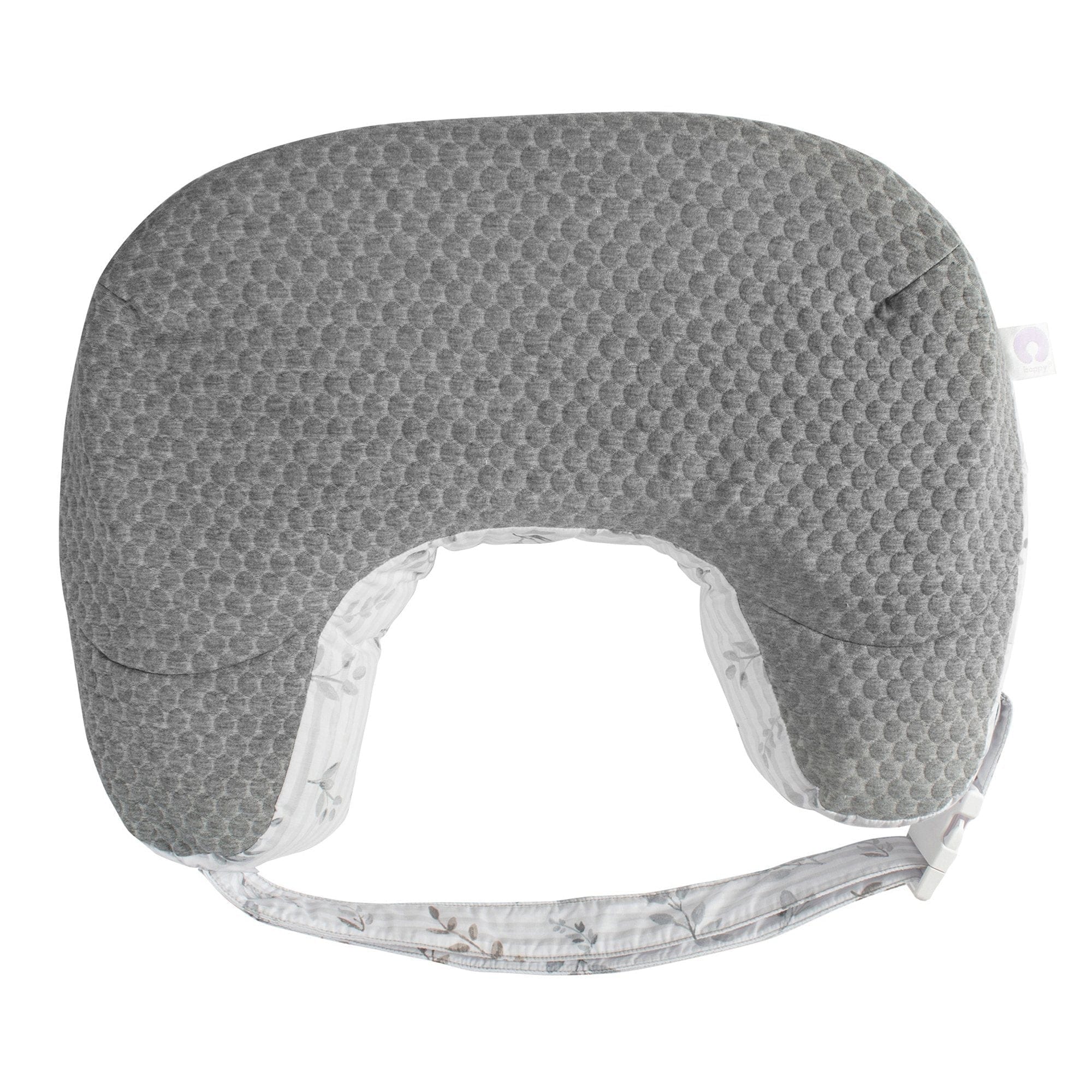 Boppy Best Latch Nursing Pillow for Breastfeeding - Comfortable Support for New Moms & Babies - Perfect for Home, Nursery & Travel Use